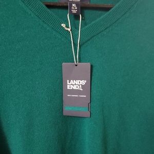 Men's Lands End Sweater